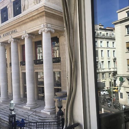 Hotel Relax Марсель Экстерьер фото