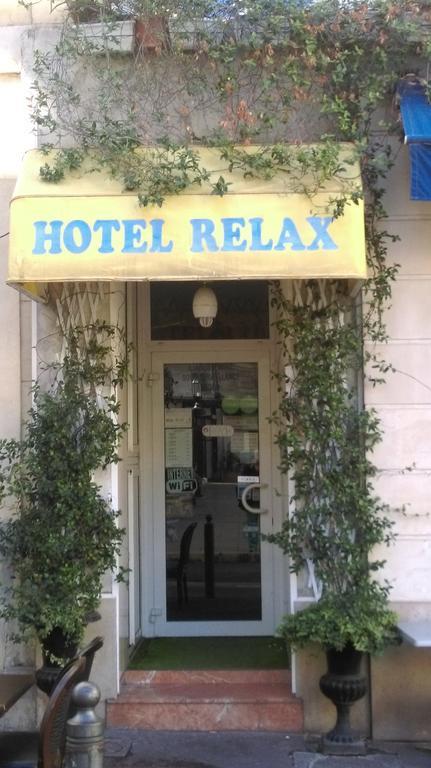Hotel Relax Марсель Экстерьер фото