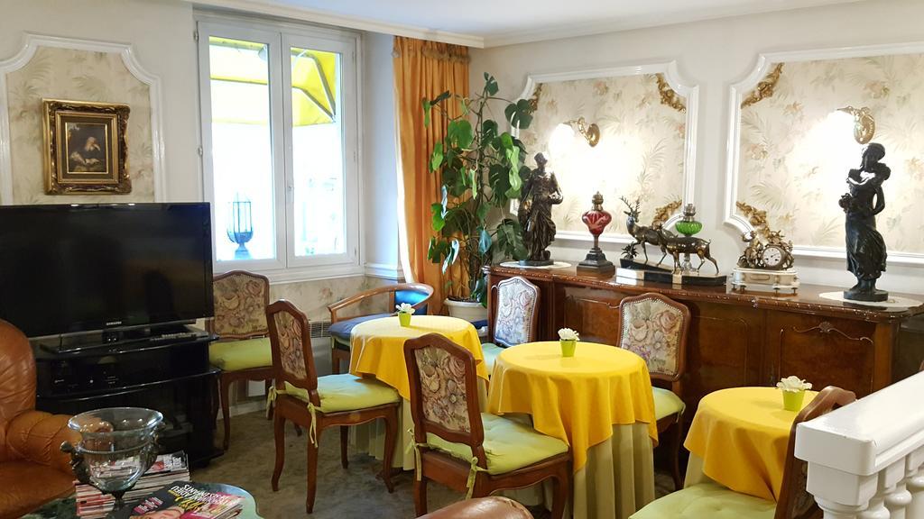 Hotel Relax Марсель Экстерьер фото