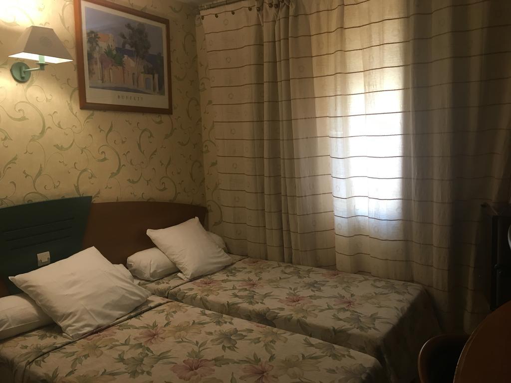 Hotel Relax Марсель Экстерьер фото