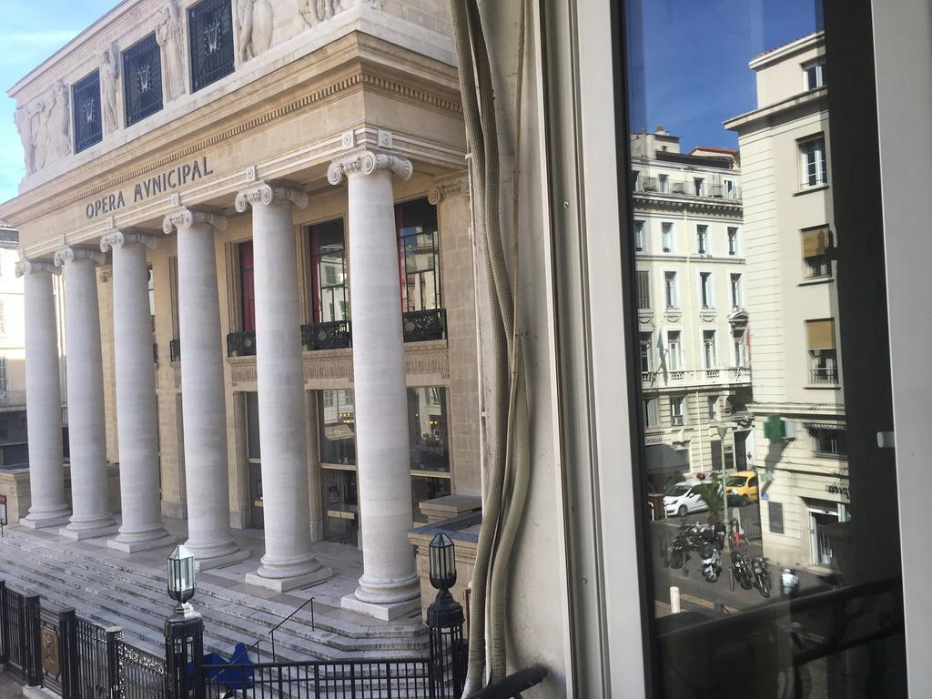 Hotel Relax Марсель Экстерьер фото