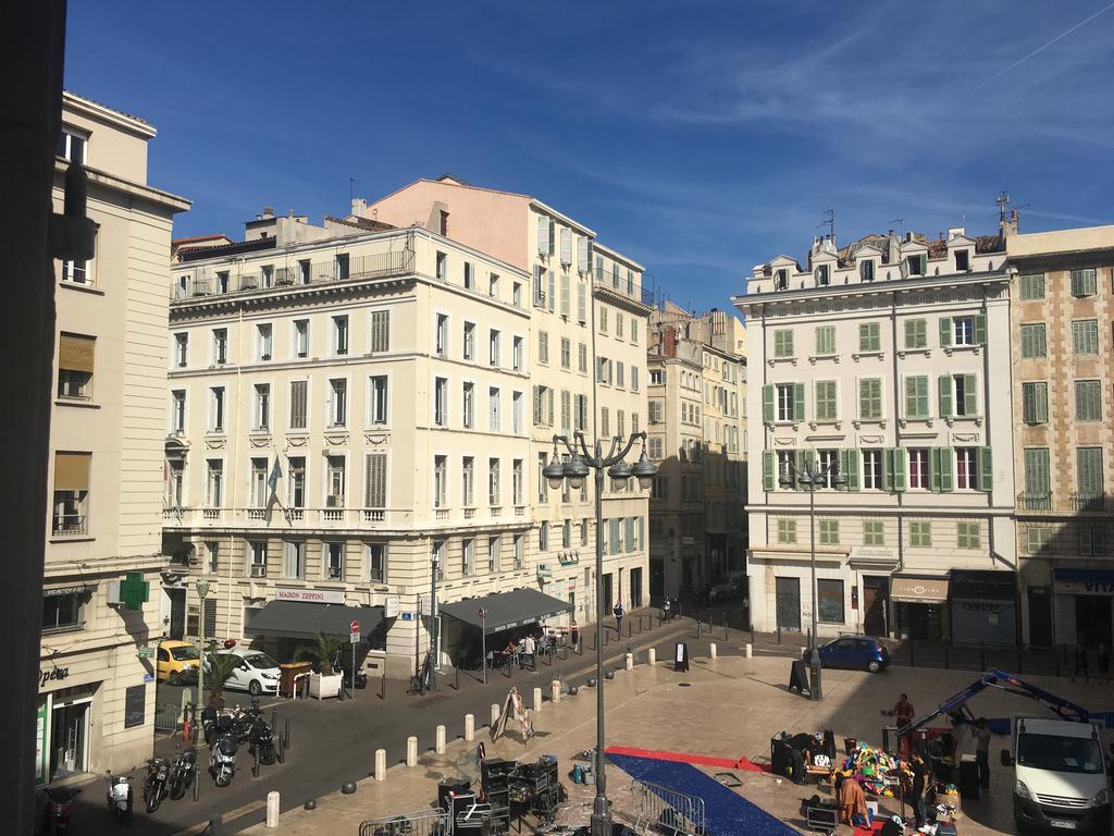 Hotel Relax Марсель Экстерьер фото